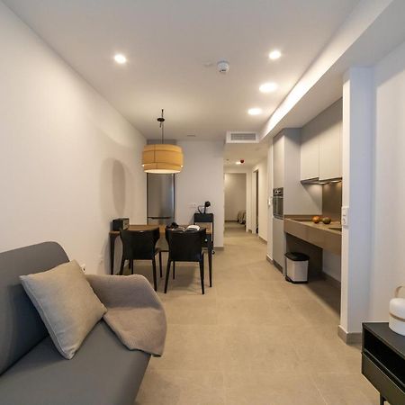 Alidreams Lola Center Apartamentos Аликанте Экстерьер фото