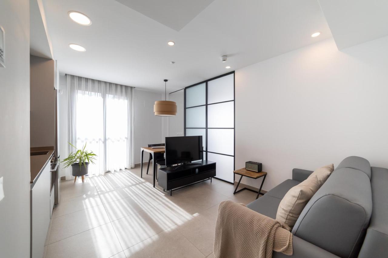 Alidreams Lola Center Apartamentos Аликанте Экстерьер фото