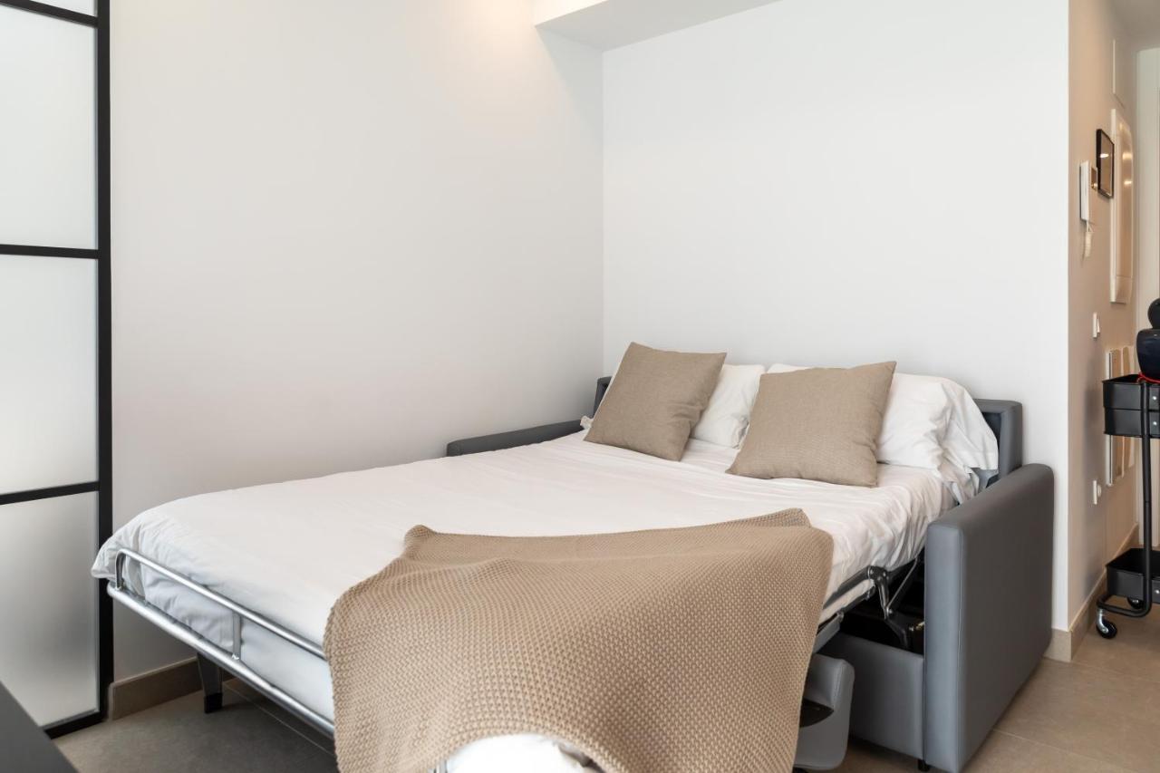 Alidreams Lola Center Apartamentos Аликанте Экстерьер фото