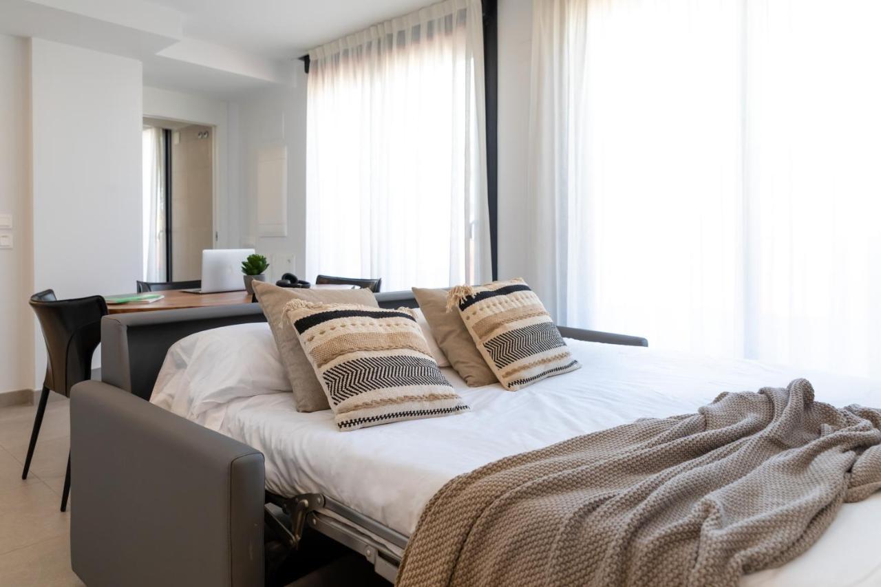 Alidreams Lola Center Apartamentos Аликанте Экстерьер фото
