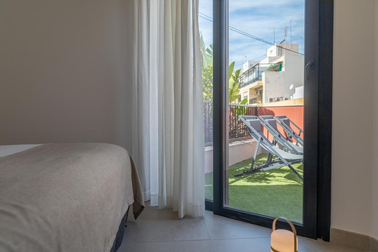 Alidreams Lola Center Apartamentos Аликанте Экстерьер фото