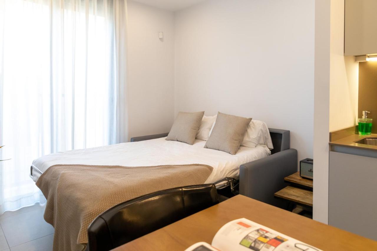Alidreams Lola Center Apartamentos Аликанте Экстерьер фото
