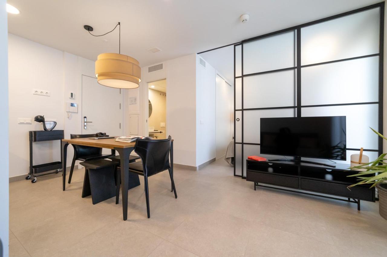 Alidreams Lola Center Apartamentos Аликанте Экстерьер фото