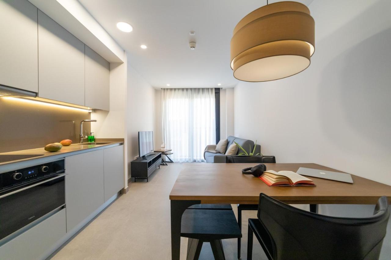Alidreams Lola Center Apartamentos Аликанте Экстерьер фото