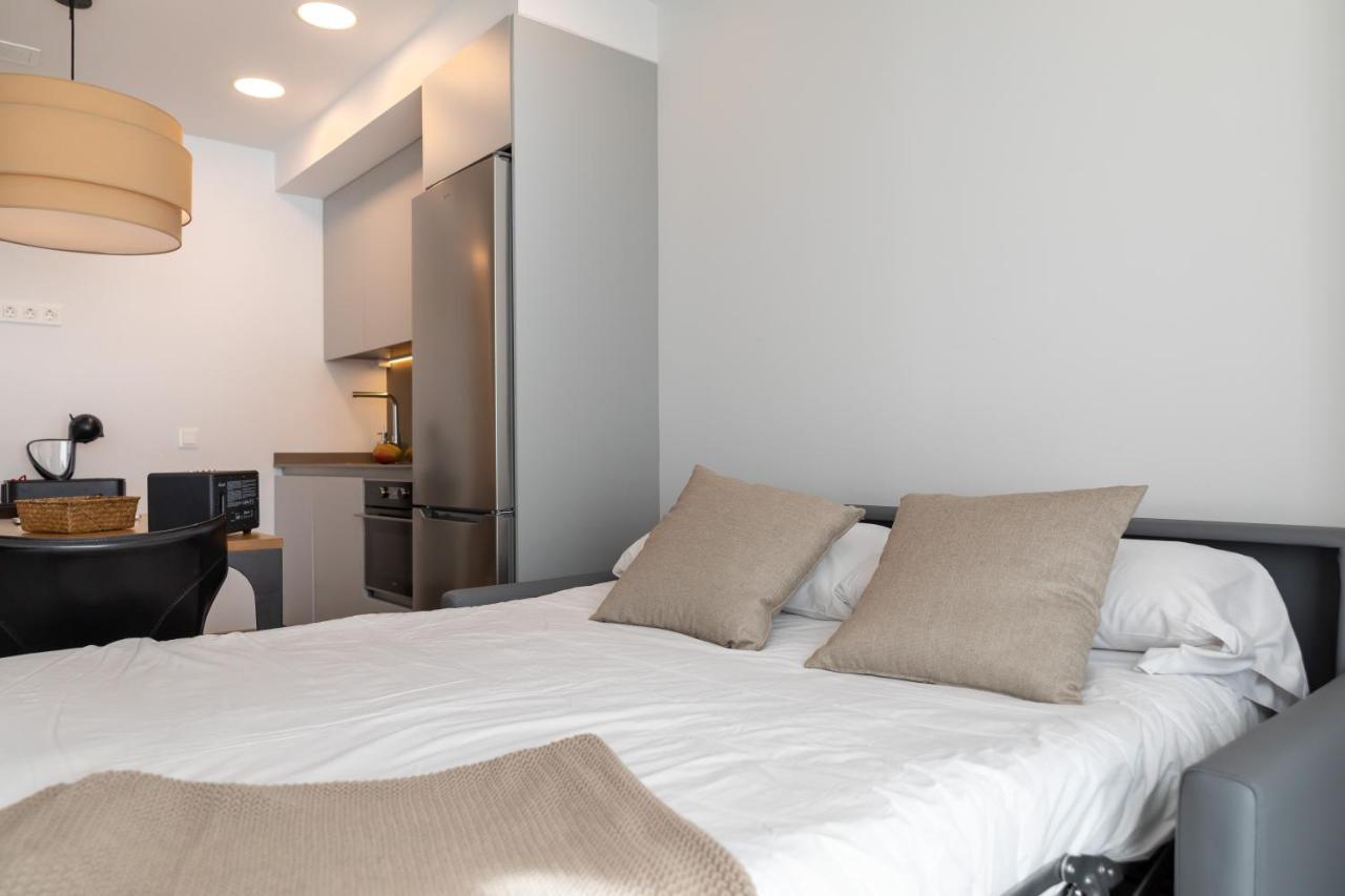 Alidreams Lola Center Apartamentos Аликанте Экстерьер фото
