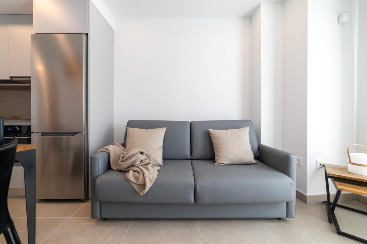 Alidreams Lola Center Apartamentos Аликанте Экстерьер фото