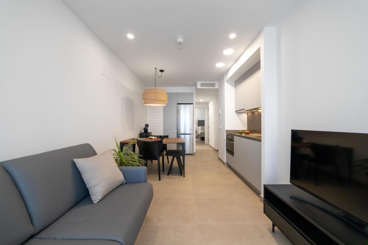 Alidreams Lola Center Apartamentos Аликанте Экстерьер фото