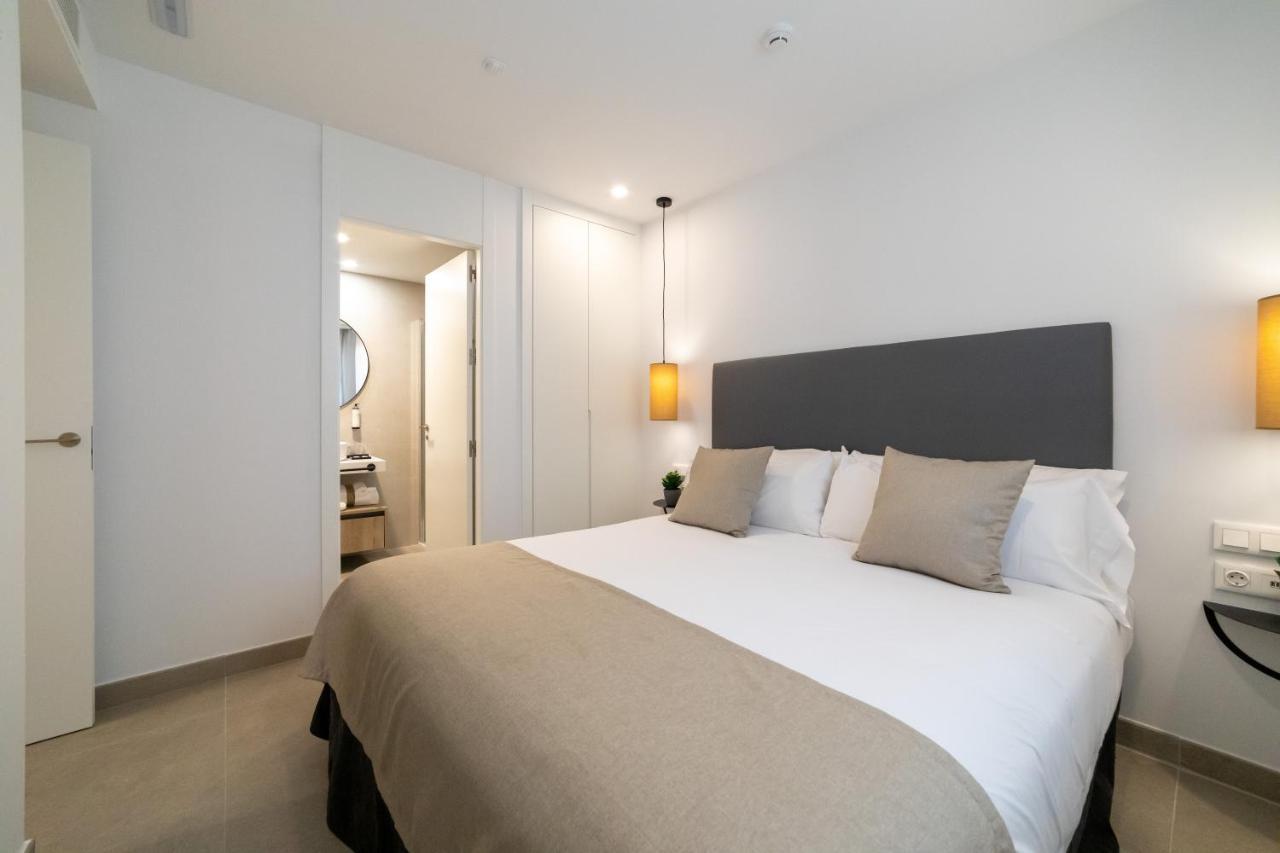 Alidreams Lola Center Apartamentos Аликанте Экстерьер фото