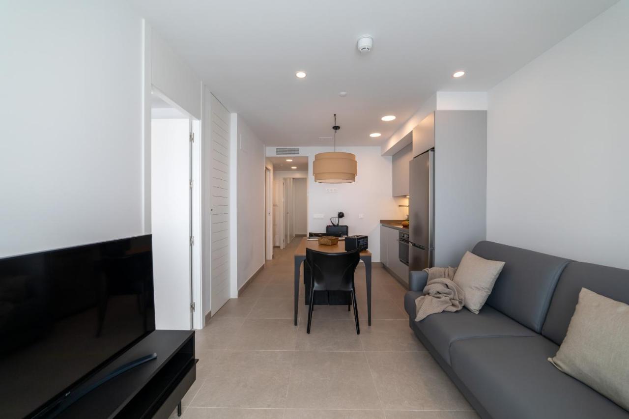 Alidreams Lola Center Apartamentos Аликанте Экстерьер фото