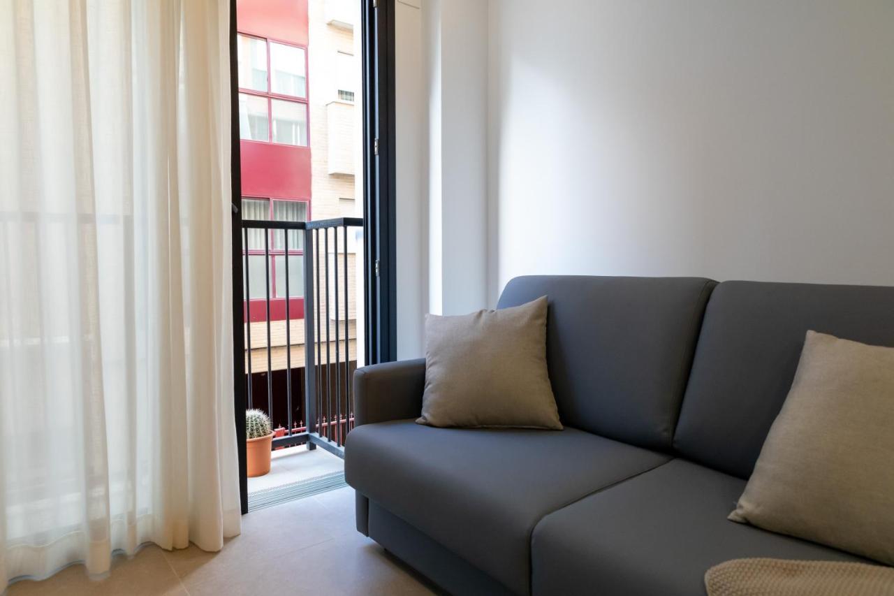 Alidreams Lola Center Apartamentos Аликанте Экстерьер фото