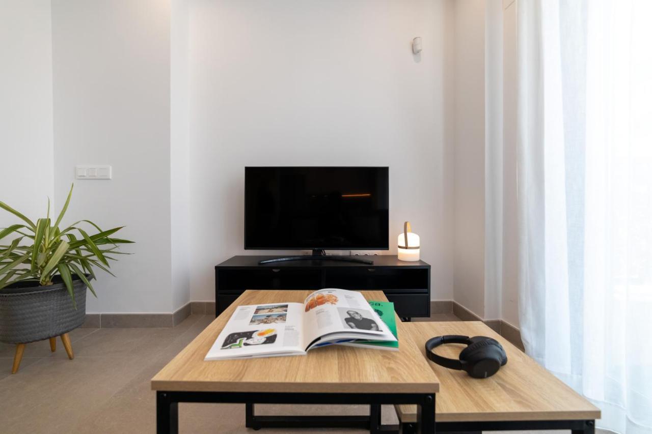 Alidreams Lola Center Apartamentos Аликанте Экстерьер фото