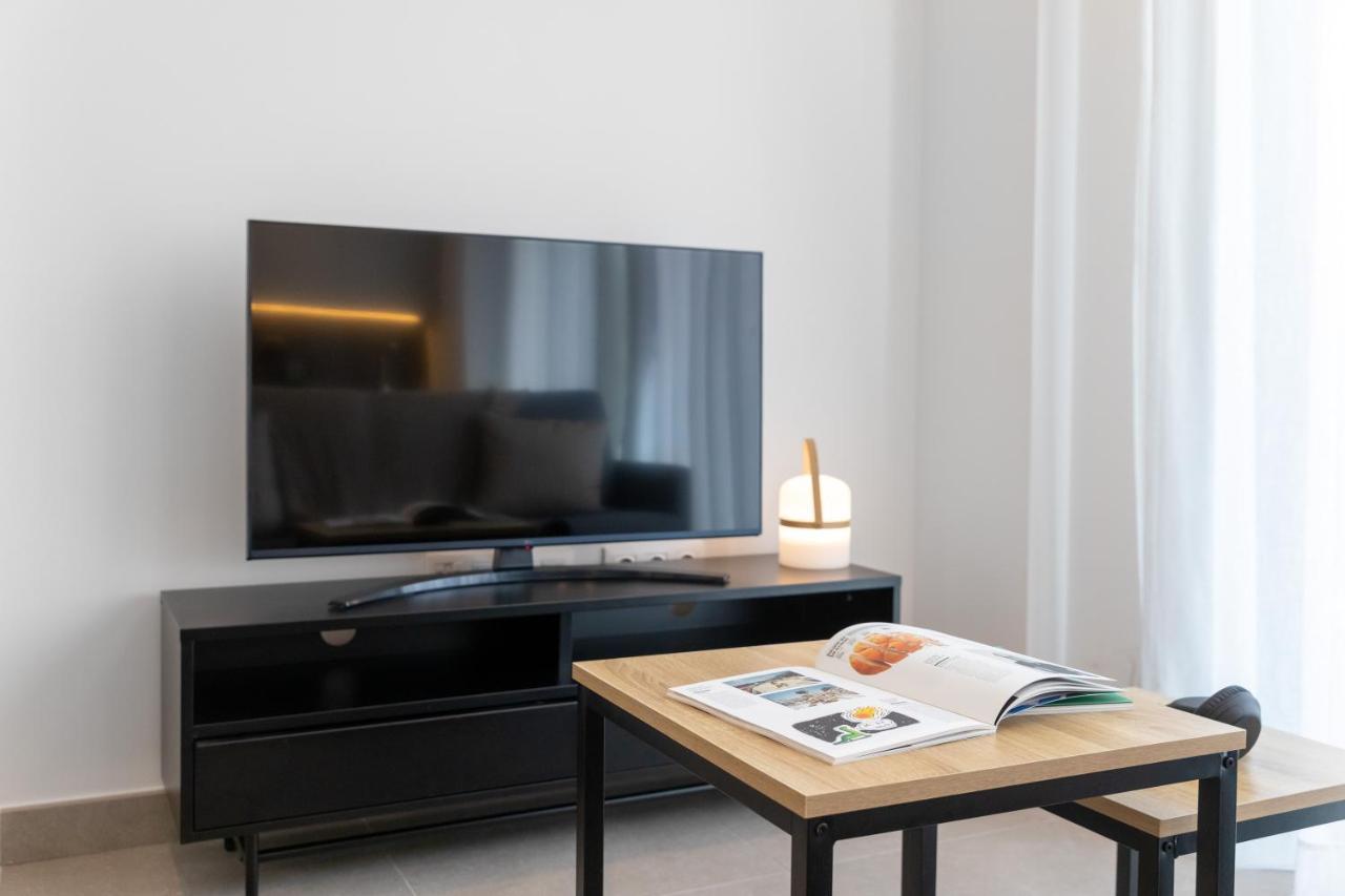 Alidreams Lola Center Apartamentos Аликанте Экстерьер фото