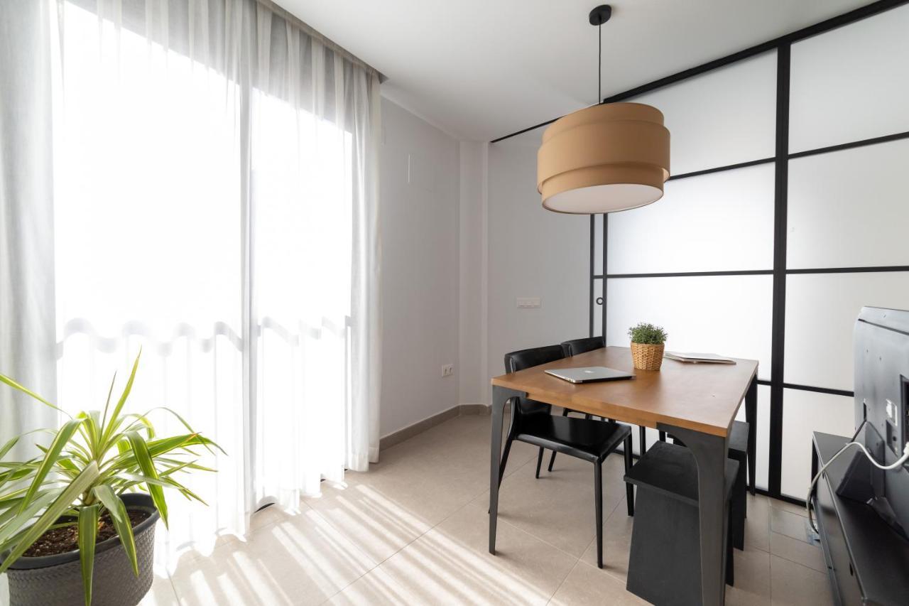 Alidreams Lola Center Apartamentos Аликанте Экстерьер фото