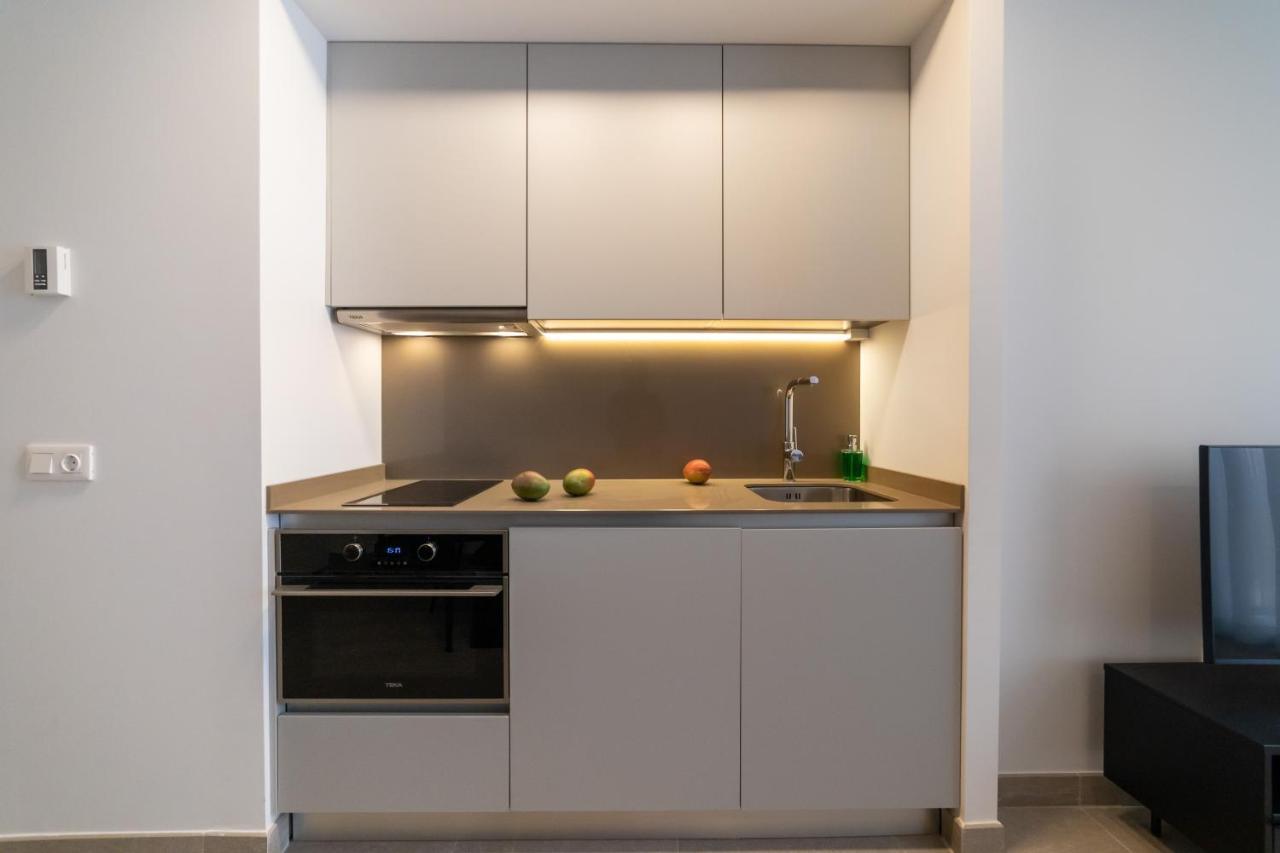 Alidreams Lola Center Apartamentos Аликанте Экстерьер фото