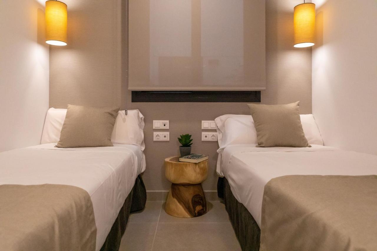 Alidreams Lola Center Apartamentos Аликанте Экстерьер фото