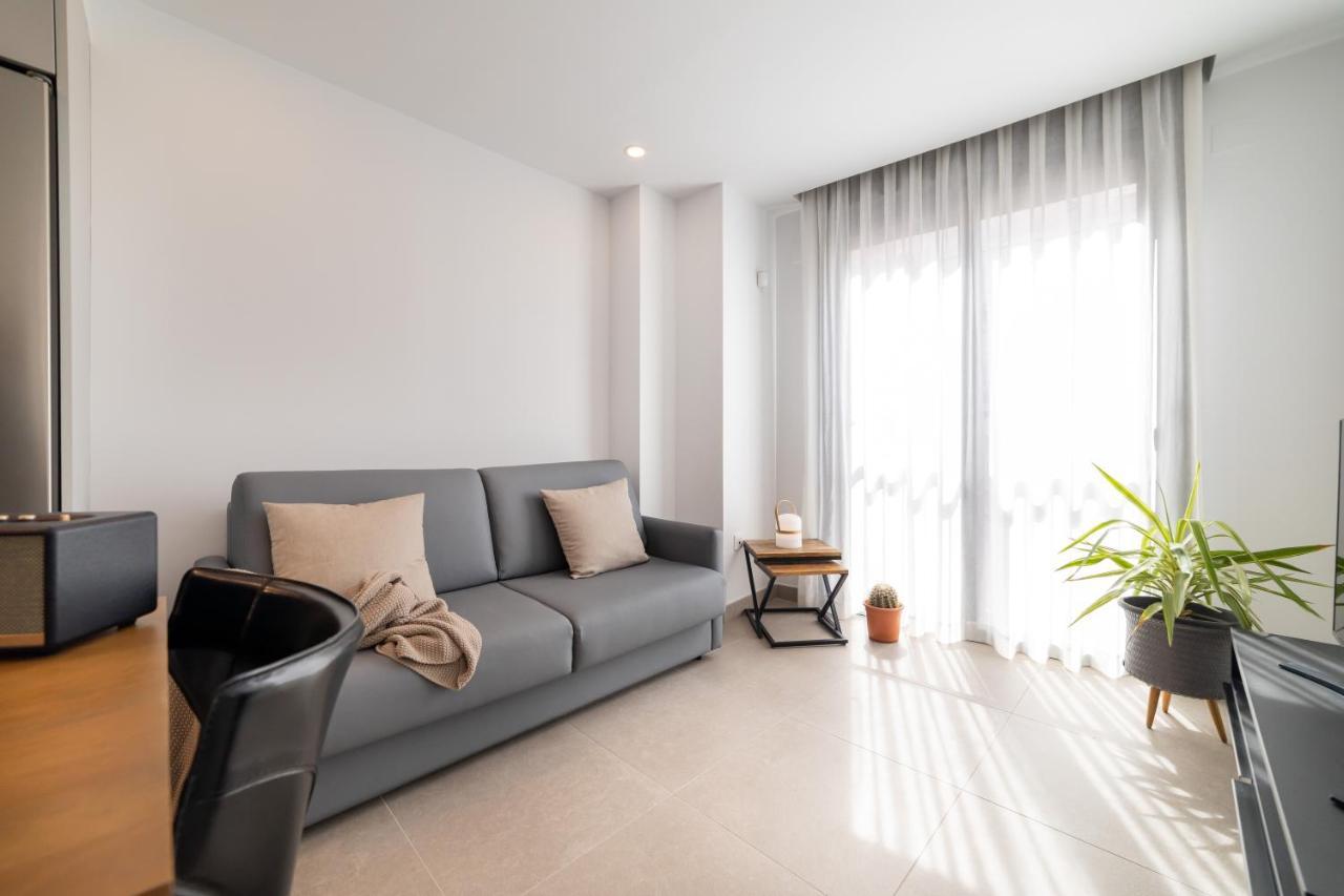 Alidreams Lola Center Apartamentos Аликанте Экстерьер фото