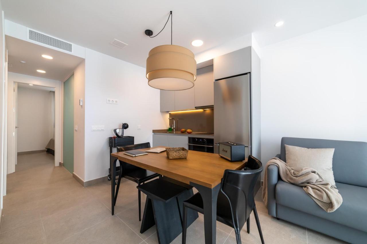 Alidreams Lola Center Apartamentos Аликанте Экстерьер фото