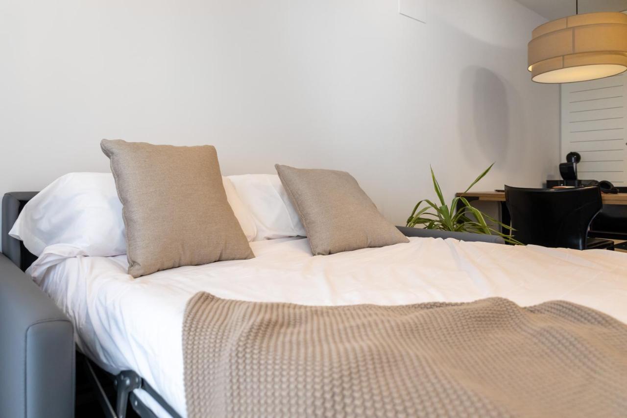 Alidreams Lola Center Apartamentos Аликанте Экстерьер фото